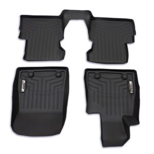 CJTO SOBRETAPETES TERMOFORMADOS MAZDA2 SKY