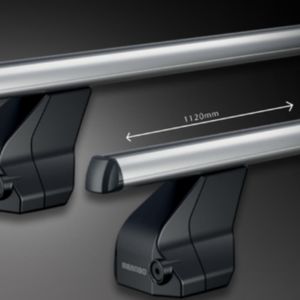 BARRA TECHO MENABO OMEGA MAZDA 2