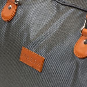 DUFFEL BAG GRIS