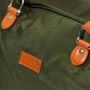 DUFFEL BAG VERDE