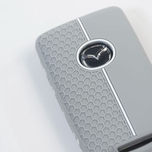 FORRO SILICONA 7G TIPO PANAL GRIS