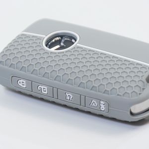 FORRO SILICONA 7G TIPO PANAL GRIS