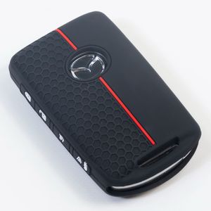 FORRO SILICONA 7G TIPO PANAL NEG/ROJO